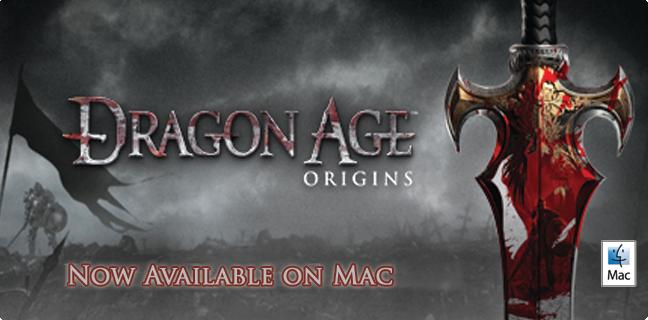 dragon age for mac free