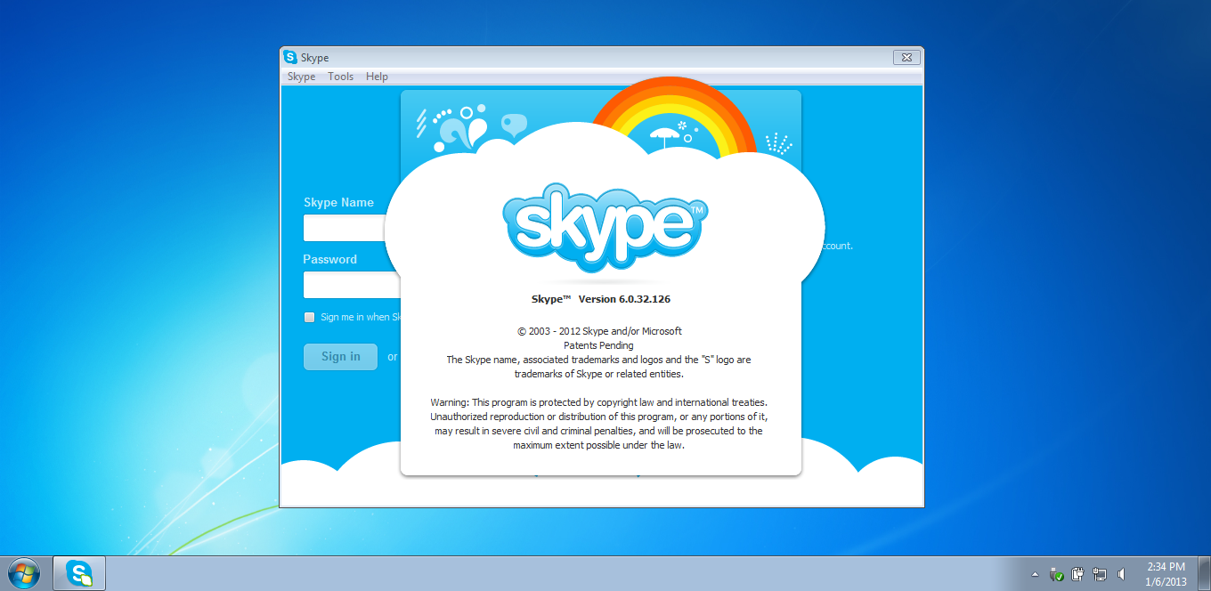 download latest skype version for mac